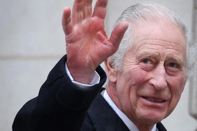 Raja Charles III Mengirim Surat Kepada Donald Trump Setelah Insiden Penembakan