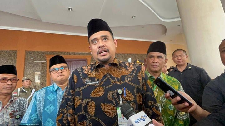 DPW PKS Sumut: Tidak Hanya Bobby yang Diusulkan untuk Pilgub