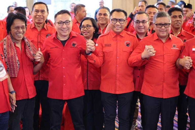 PDIP Tetapkan Ansy Lema Sebagai Bakal Calon Gubernur NTT