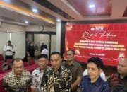Pilkada Jakarta 2024: Dharma Pongrekun-Kun Wardana Lolos Verifikasi Administrasi