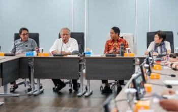 Menteri PUPR Bantah Kabar Jokowi Batal Ngantor di IKN Juli Ini