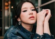 Tiara Andini Memukau Netizen dengan Outfit Serba Hitam yang Mewah