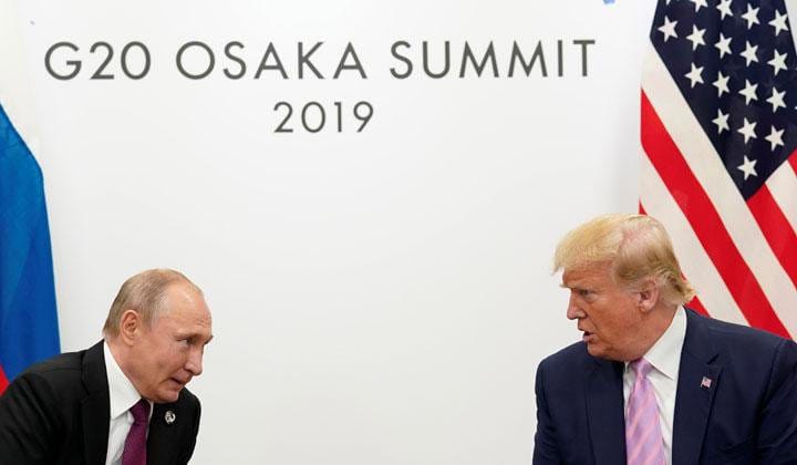 Putin Tak Berencana Hubungi Donald Trump Usai Penembakan: Kremlin Tegaskan Keamanan Diperketat
