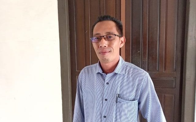 Jarliansyah: Tingkatkan Kinerja Aparatur Sipil Negara di Barsel