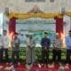 Pj Bupati Barsel, H Deddy Winarwan, Bersama Forkopim dan Al Habib Idrus bin Abdullah Al-Idrus Peringati Hari Anak Yatim Sedunia