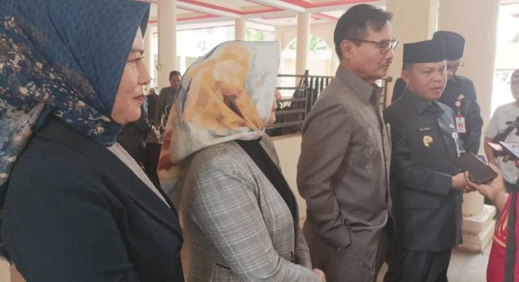 Pemerintah Dorong MPLS Tanpa Plonco di Barsel