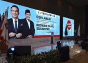 Parpol KIM Plus Deklarasikan Ridwan Kamil-Suswono di Hotel Sultan Jakarta: Semua Detail Acara Pilgub 2024