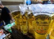 Zulhas Terapkan Aturan Baru DMO Minyak Goreng Rakyat: Hanya Ada MinyaKita