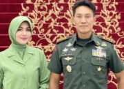 Ternyata Punya Istri Artis, Sisi Lain Kolonel Nur Wahyudi Komandan Upacara HUT RI di IKN Kaltim