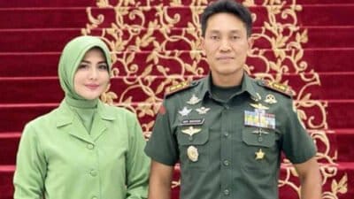 Ternyata Punya Istri Artis, Sisi Lain Kolonel Nur Wahyudi Komandan Upacara HUT RI di IKN Kaltim