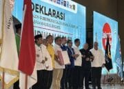 12 Partai Usung Ridwan Kamil-Suswono di Pilgub Jakarta, Ini Daftar Koalisinya