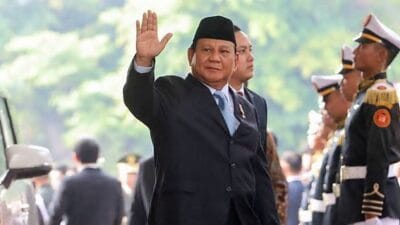 Deretan Ring-1 Prabowo Masuk Kabinet Jokowi: Keponakan, Timses, dan Mantan Aspri Dilantik!