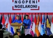 Asisten Prabowo Ditunjuk Jadi Ketua Tim Pemenangan Ahmad Luthfi-Taj Yasin di Pilkada Jateng