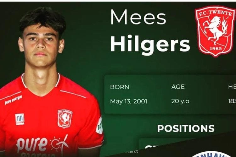 Mees Hilgers Curhat ke Media Belanda: Penasaran dengan Pengalaman di Timnas Indonesia