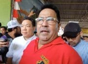 Rano Karno Respon Penolakan Warga terhadap Cagub: “Kalau Mau Datang, Kasih Tahu Terlebih Dahulu”