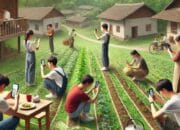Gen Z China Pulang Kampung Usai Badai PHK: Sebuah Pilihan atau Pelarian?