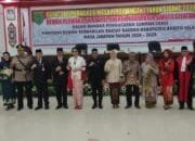 DPRD Barsel Gelar Rapat Paripurna Sumpah Pimpinan dan Persiapkan Alat Kelengkapan Dewan