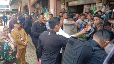 Presiden Jokowi Berkunjung Ke Kotim