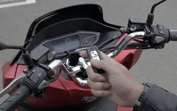 Cara Efektif Merawat Remote Keyless Sepeda Motor Anda