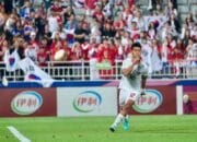 Pratama Arhan Berperan sebagai Gelandang dalam Laga Suwon FC vs Pohang Steelers
