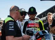 Valentino Rossi Arahkan Pembalap VR46 untuk Dukung Francesco Bagnaia