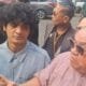 Vadel Badjideh didampingi kuasa hukumnya saat penuhi panggilan polisi buntut laporan dari Nikita Mirzani. (Tangkapan layar YouTube Intens Investigasi)
