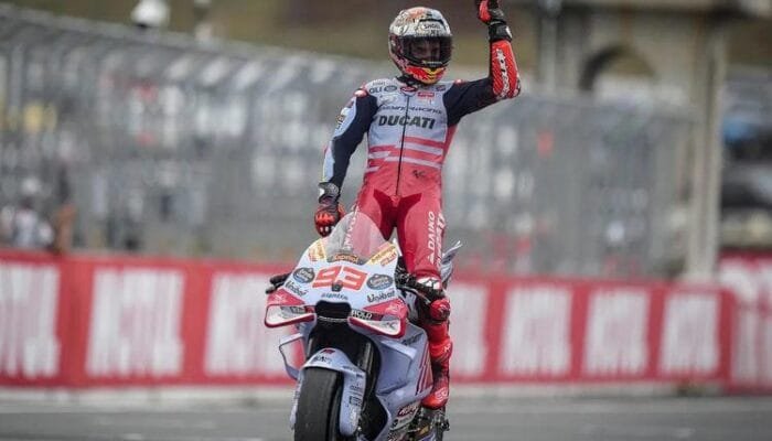 Kekesalan Bos Pramac Terhadap Keputusan Ducati Pilih Marc Marquez untuk MotoGP 2025