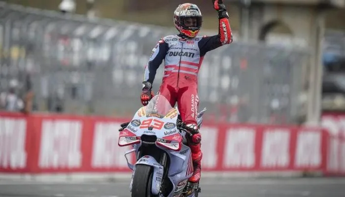 Kekesalan Bos Pramac Terhadap Keputusan Ducati Pilih Marc Marquez untuk MotoGP 2025