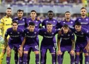 Klasemen Liga Italia: AC Milan Takluk dari Fiorentina, AS Roma Imbang Lawan Monza