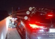 Kapolres Boyolali AKBP Muhammad Yoga Meninggal Dunia Setelah Kecelakaan di Tol Pemalang-Batang