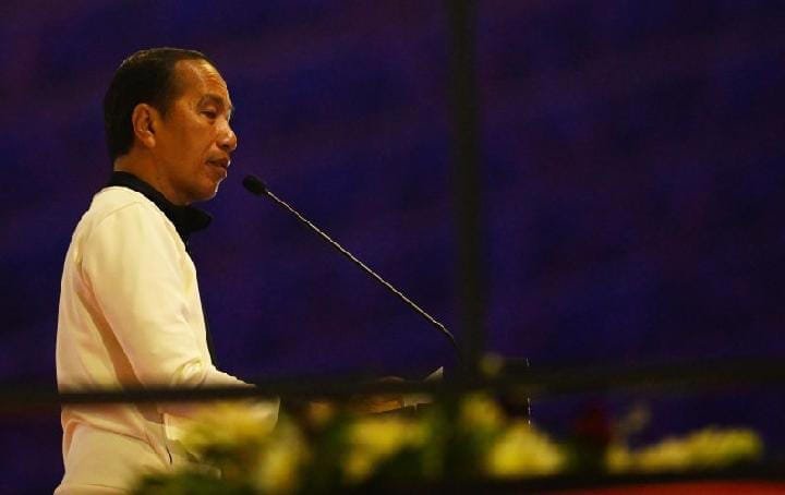 Jokowi Buka Peparnas XVII 2024 di Solo: Panggung Prestasi Atlet Disabilitas