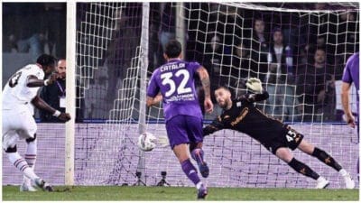 Klasemen Liga Italia Pekan 7: Beda Nasib AC Milan dan Inter Milan, Napoli Kokoh di Puncak