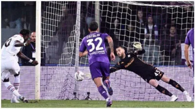 Klasemen Liga Italia Pekan 7: Beda Nasib AC Milan dan Inter Milan, Napoli Kokoh di Puncak