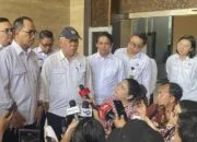 Jokowi Ajak Kementerian Rutin Rapat di Ibu Kota Negara Nusantara