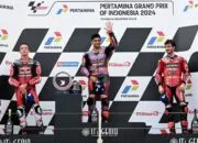 Persaingan Ketat di MotoGP Jepang 2024: Jorge Martin dan Francesco Bagnaia Berpotensi Crash Lagi