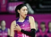 Pink Spiders Menang di Laga Perdana Kovo Cup 2024, Kim Yeon-koung Cetak 17 Poin