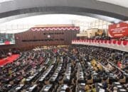 Enam Partai Politik Umumkan Pimpinan Fraksi DPR, PDI-P dan PAN Belum Menyusul