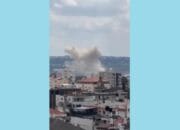 Hizbullah Luncurkan Roket ke Markas Mossad, Guncang Tel Aviv Menjelang Invasi Israel