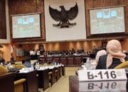 Rapat Perdana DPD RI: Dua Paket Calon Pimpinan Muncul di Tengah Debat Panas