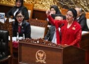 Puan Maharani Kembali Terpilih Jadi Ketua DPR RI Periode 2024-2029