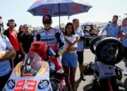 Marc Marquez: Di Giannantonio Terlalu Berlebihan dalam Duel di Mandalika