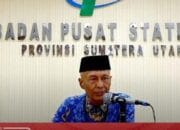 Inflasi Tahunan Sumut Capai 1,40% di September, Beras dan Emas Jadi Penyumbang Utama