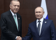Rusia dan Turkiye Mendesak Israel Segera Tarik Pasukan dari Lebanon, China Menyatakan Penolakan terhadap Pelanggaran Kedaulatan
