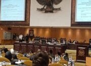 Kericuhan Pemilihan Ketua DPD, Pamdal Bertindak Cepat Redakan Suasana