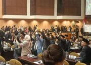Sultan Bachtiar Najamudin Terpilih Jadi Ketua DPD RI 2024-2029, Momen Haru Saat Pelukan dengan La Nyalla