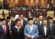 Sultan Bachtiar Najamudin Dilantik sebagai Ketua DPD RI Periode 2024-2029
