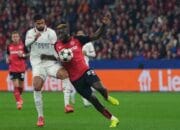 AC Milan Kembali Menelan Kekalahan di Liga Champions, Bayer Leverkusen Tampil Gemilang