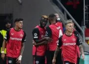 Leverkusen Raih Kemenangan 1-0 atas Milan, Tambah Derita Rossoneri di Liga Champions