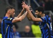 Inter Milan Dominasi Red Star 4-0 di Liga Champions, Taremi Jadi Bintang Pertandingan