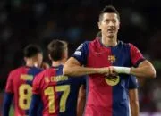 Barcelona Hancurkan Young Boys 5-0, Lewandowski Cetak Gol ke-96 di Liga Champions